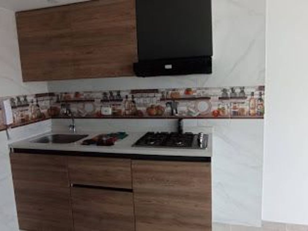 Apartamento de 2 alcobas en venta en Ciudad Salitre Suroriental, Bogotá, 40 m² · foto 3 de 12