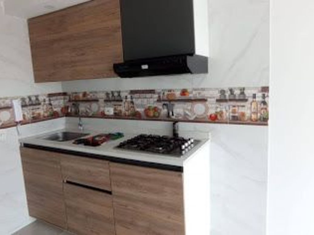 Apartamento de 2 alcobas en venta en Ciudad Salitre Suroriental, Bogotá, 40 m² · foto 2 de 12