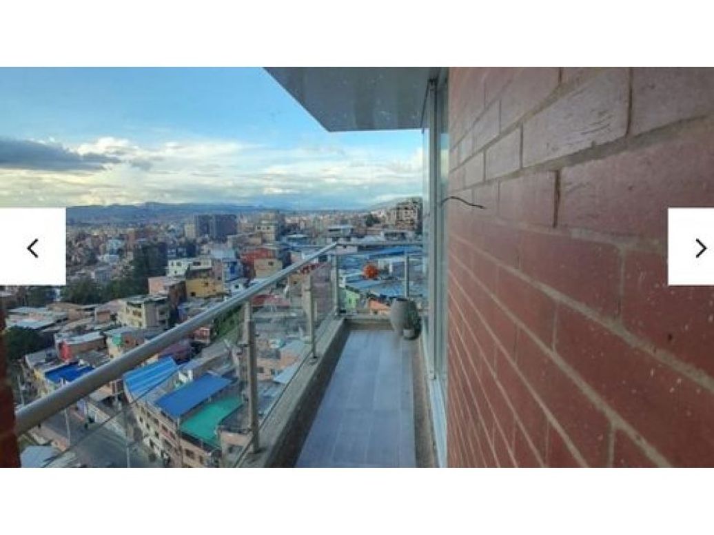 Apartamento de 2 alcobas en venta en Chapinero Alto, Bogotá, 86 m² · foto 4 de 9