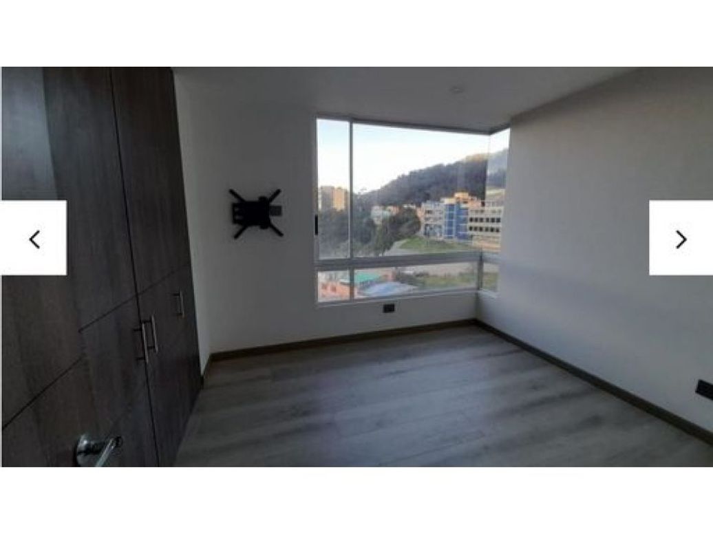 Apartamento de 2 alcobas en venta en Chapinero Alto, Bogotá, 86 m² · foto 5 de 9