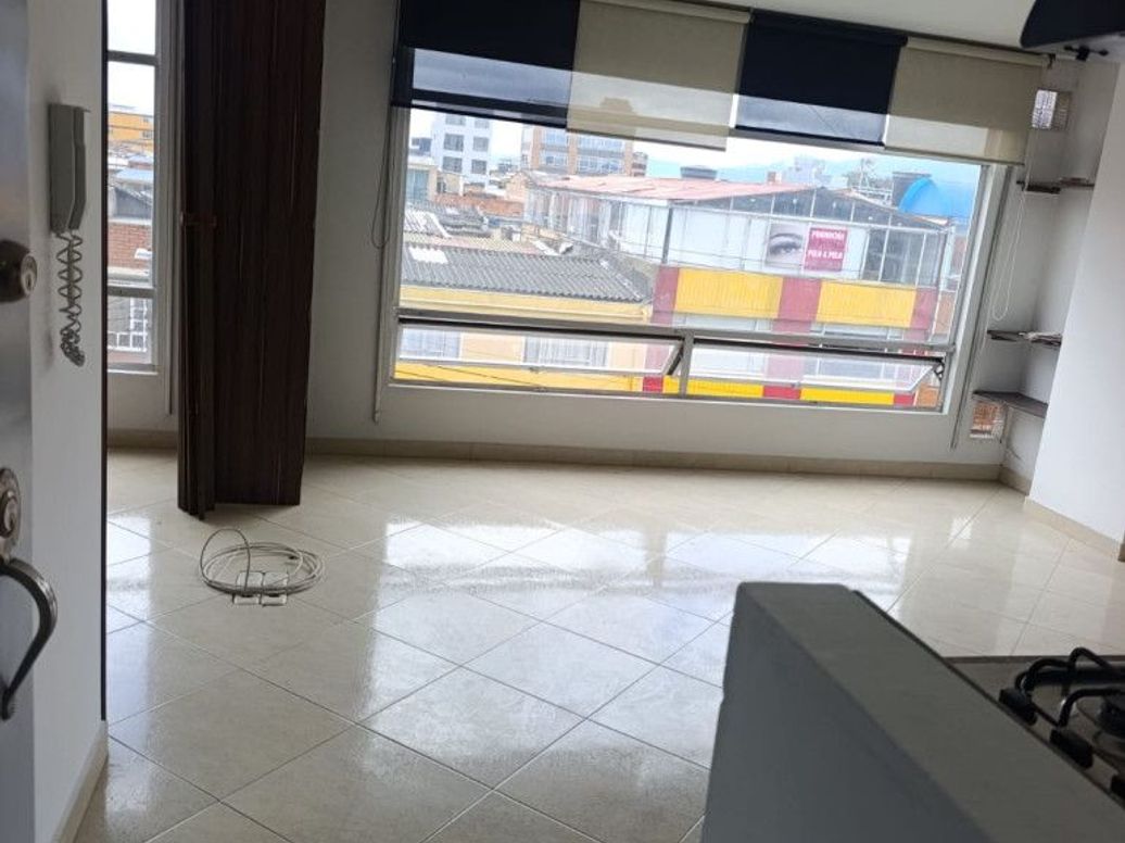 Apartamento de 1 alcoba en venta en La Alqueria, Bogotá, 31 m² · foto 3 de 13