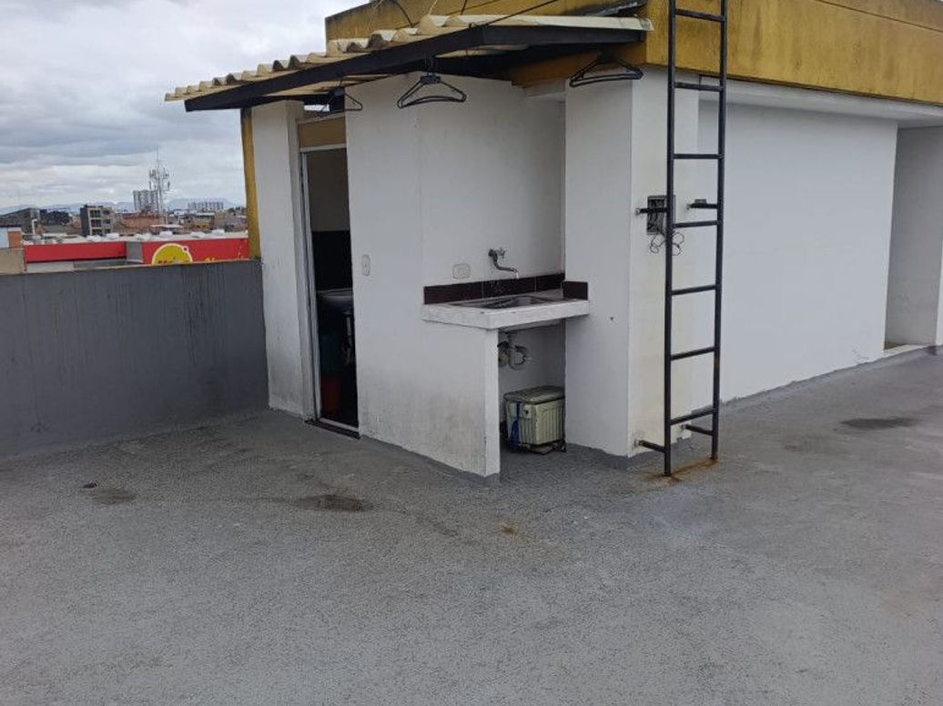 Apartamento de 1 alcoba en venta en La Alqueria, Bogotá, 31 m² · foto 13 de 13
