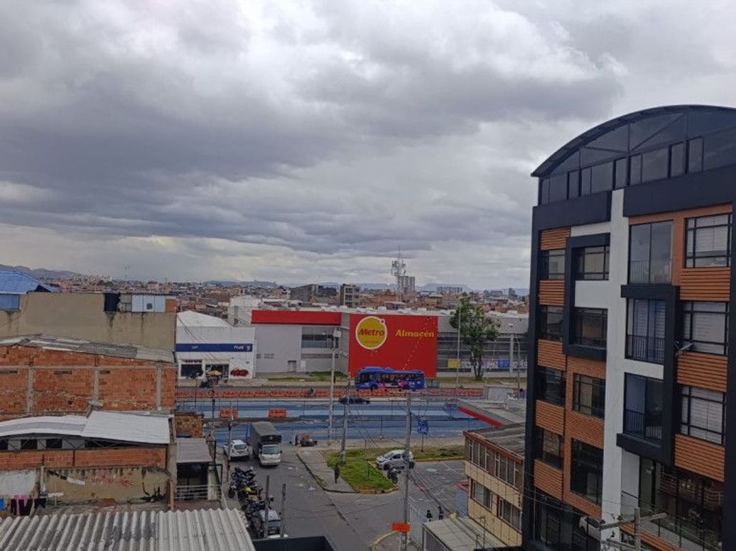 Apartamento de 1 alcoba en venta en La Alqueria, Bogotá, 31 m² · foto 10 de 13