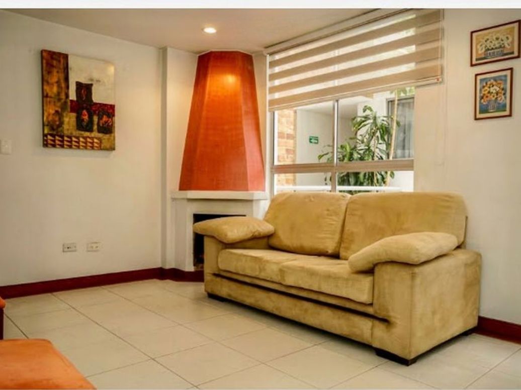 Apartamento de 2 alcobas en arriendo en Pasadena, Bogotá, 80 m² · foto 13 de 14