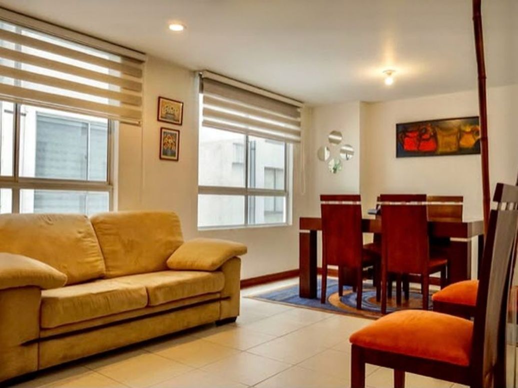 Apartamento de 2 alcobas en arriendo en Pasadena, Bogotá, 80 m² · foto 9 de 14