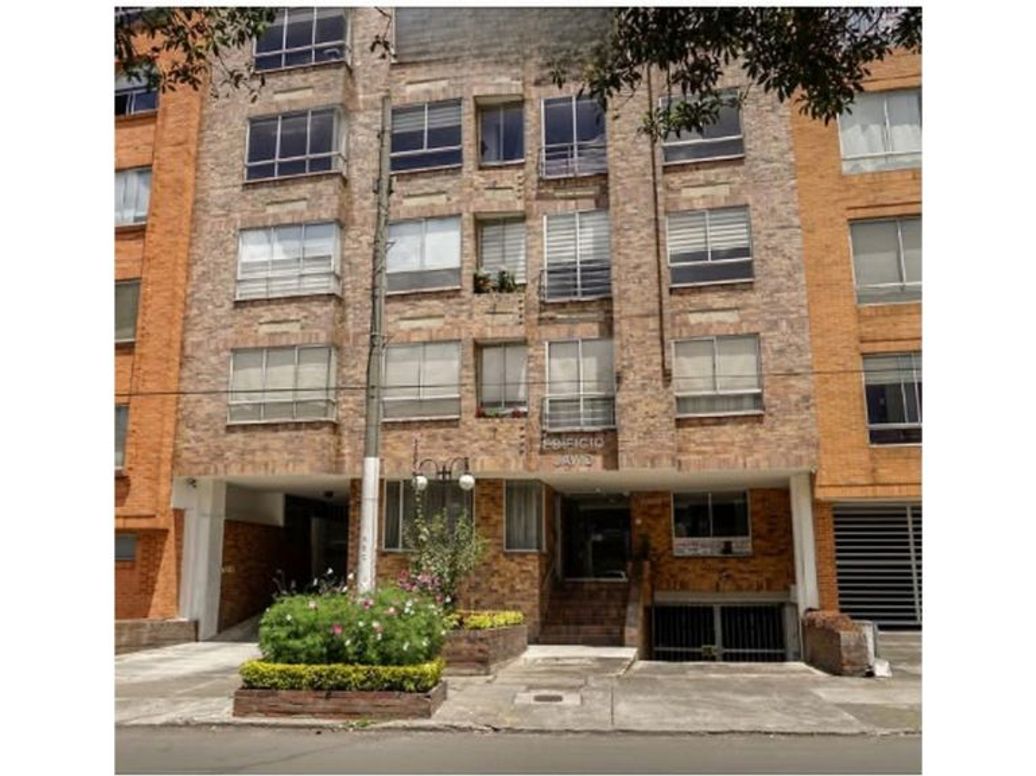 Apartamento de 2 alcobas en arriendo en Pasadena, Bogotá, 80 m² · foto 3 de 14