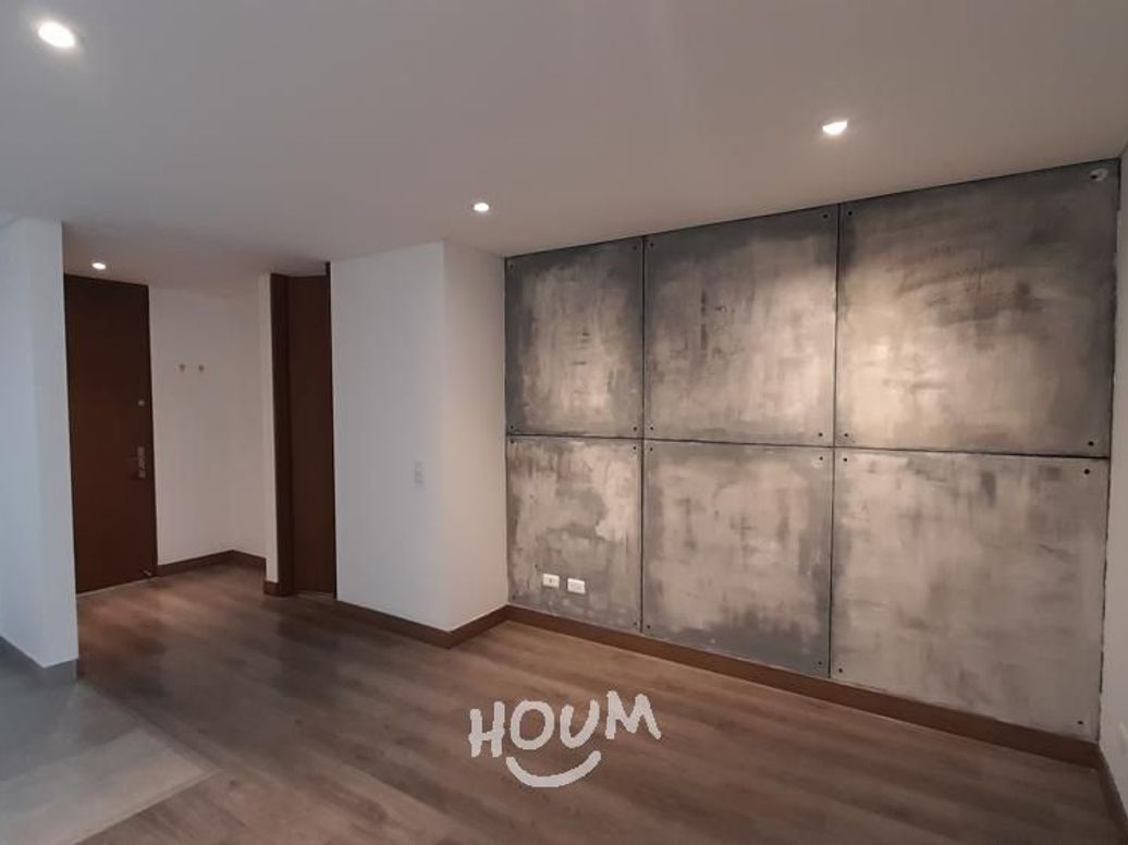 Apartamento de 1 alcoba en venta en El Contador, Bogotá, 60 m² · foto 2 de 20