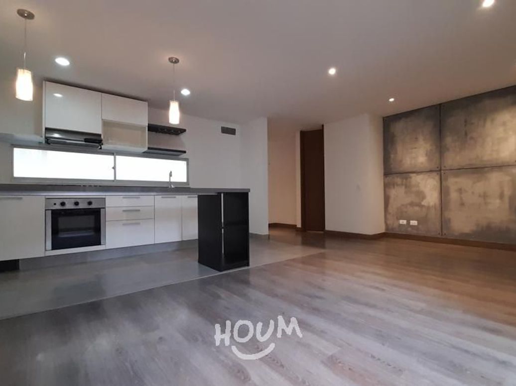 Apartamento de 1 alcoba en venta en El Contador, Bogotá, 60 m² · foto 3 de 20