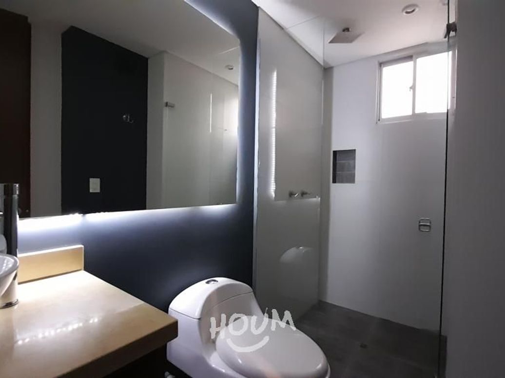 Apartamento de 1 alcoba en venta en El Contador, Bogotá, 60 m² · foto 19 de 20