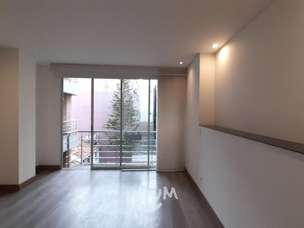 Apartamento de 1 alcoba en venta en El Contador, Bogotá, 60 m² · foto 6 de 20