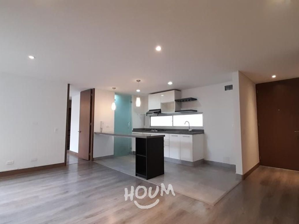 Apartamento de 1 alcoba en venta en El Contador, Bogotá, 60 m² · foto 5 de 20
