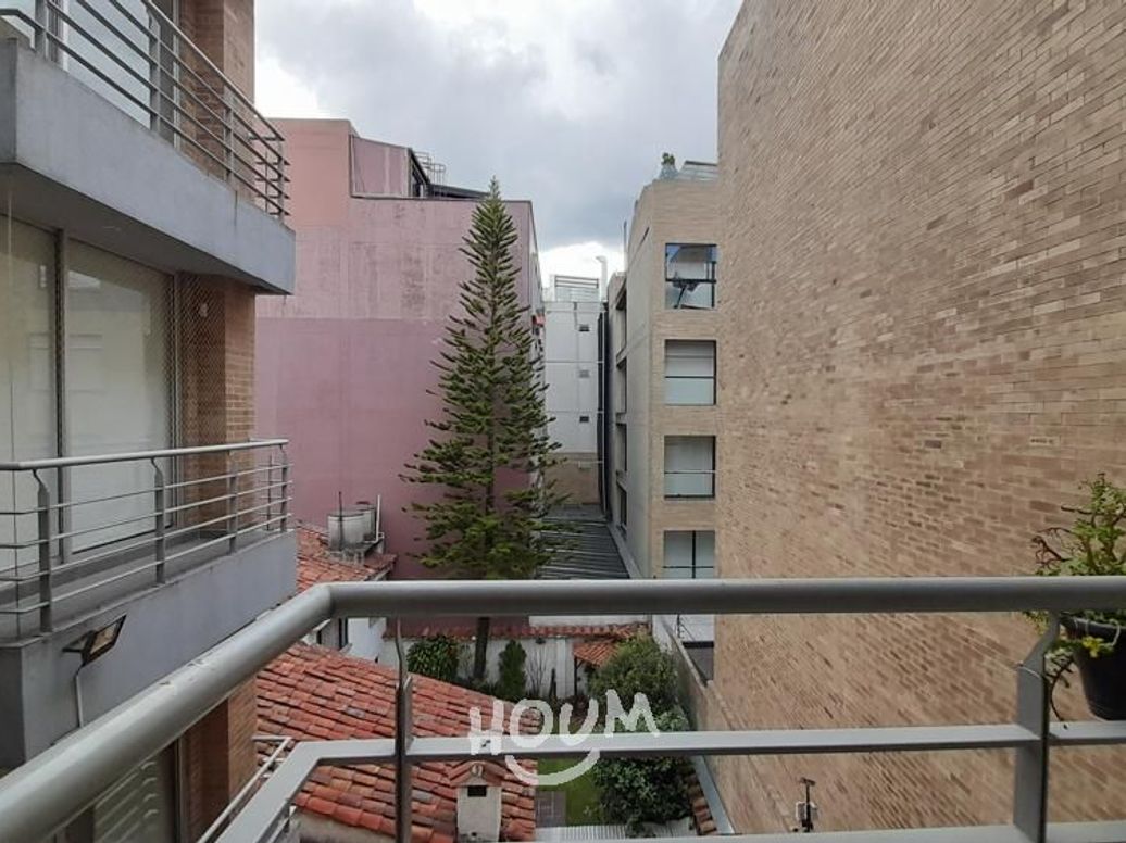 Apartamento de 1 alcoba en venta en El Contador, Bogotá, 60 m² · foto 11 de 20