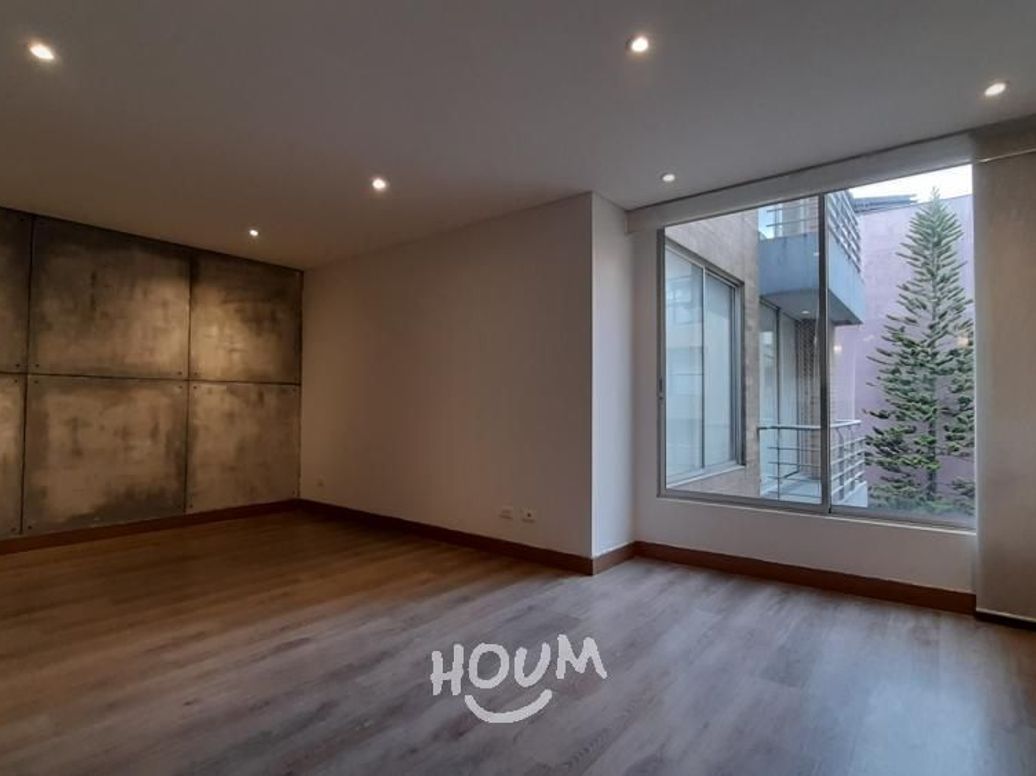 Apartamento de 1 alcoba en venta en El Contador, Bogotá, 60 m² · foto 4 de 20