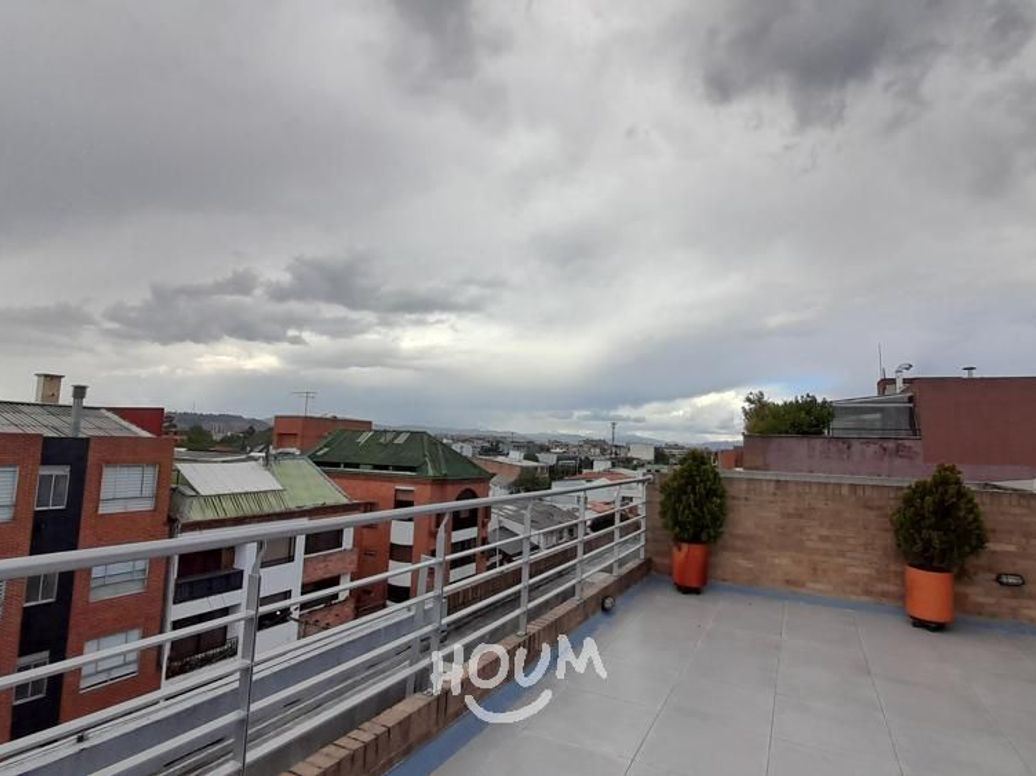 Apartamento de 1 alcoba en venta en El Contador, Bogotá, 60 m² · foto 10 de 20