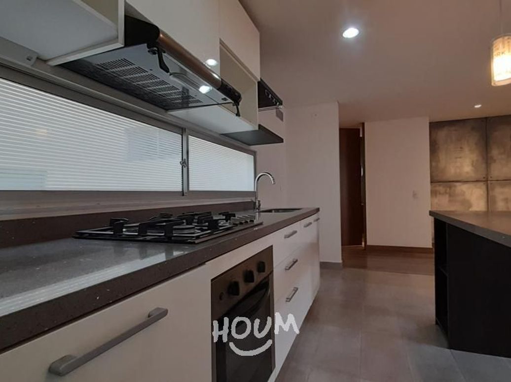 Apartamento de 1 alcoba en venta en El Contador, Bogotá, 60 m² · foto 12 de 20