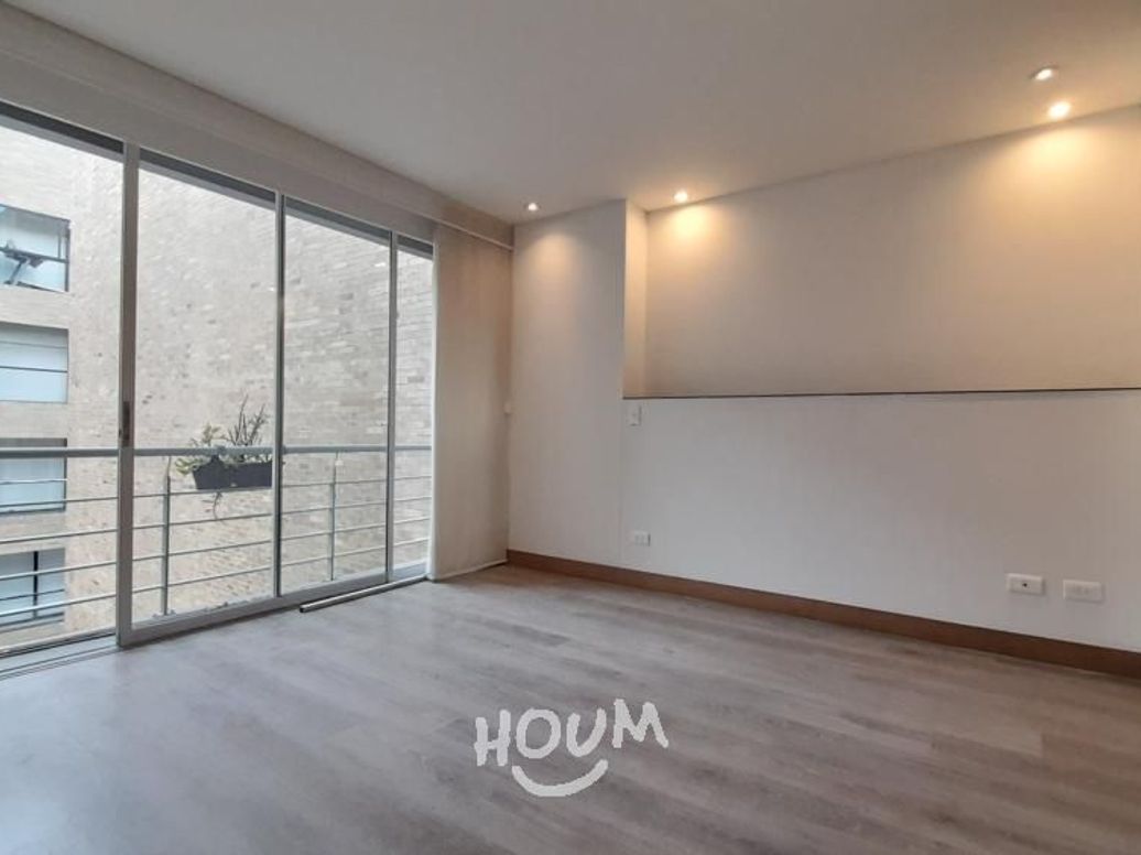 Apartamento de 1 alcoba en venta en El Contador, Bogotá, 60 m² · foto 8 de 20