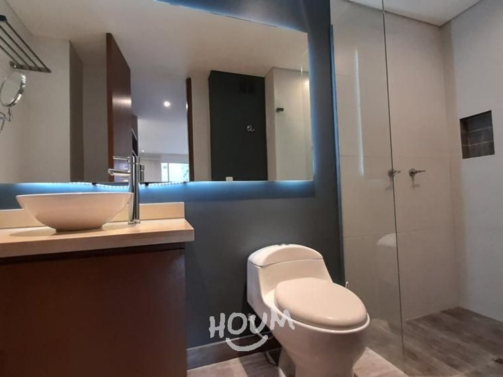 Apartamento de 1 alcoba en venta en El Contador, Bogotá, 60 m² · foto 18 de 20
