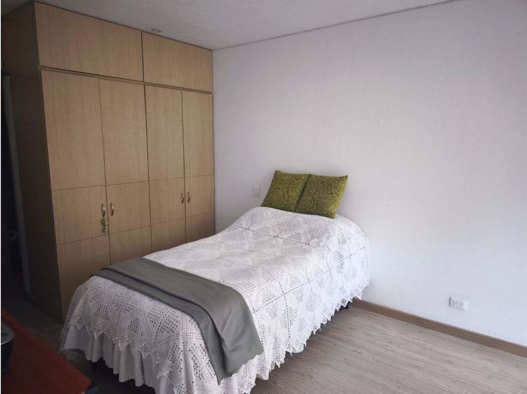 Apartamento de 1 alcoba en venta en Chapinero Alto, Bogotá, 61 m² · foto 12 de 17