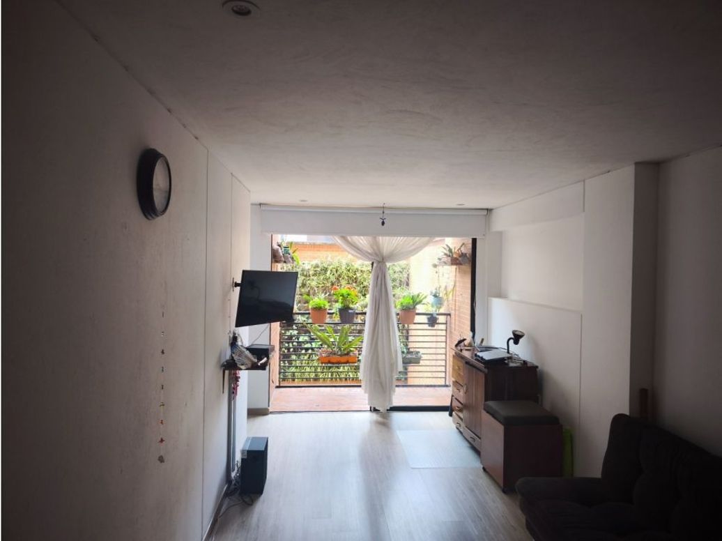 Apartamento de 1 alcoba en venta en Chapinero Alto, Bogotá, 61 m² · foto 6 de 17