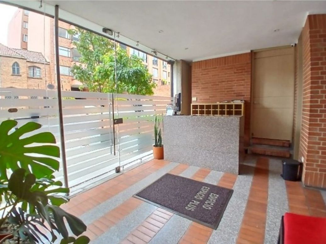 Apartamento de 1 alcoba en venta en Chapinero Alto, Bogotá, 61 m² · foto 15 de 17
