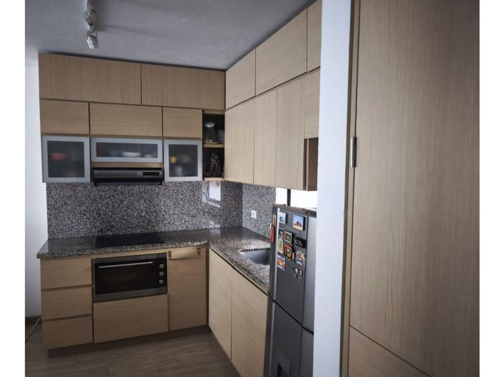 Apartamento de 1 alcoba en venta en Chapinero Alto, Bogotá, 61 m² · foto 5 de 17