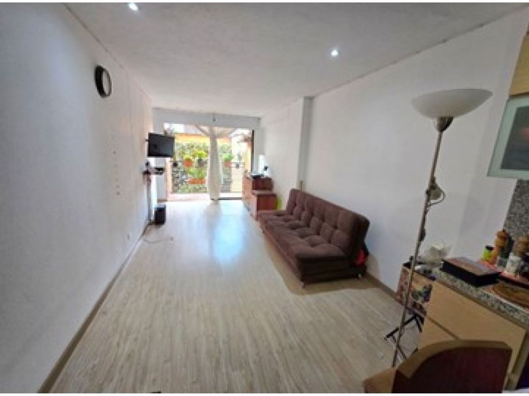 Apartamento de 1 alcoba en venta en Chapinero Alto, Bogotá, 61 m² · foto 13 de 17
