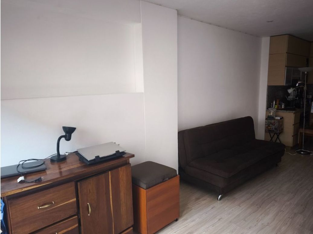 Apartamento de 1 alcoba en venta en Chapinero Alto, Bogotá, 61 m² · foto 11 de 17