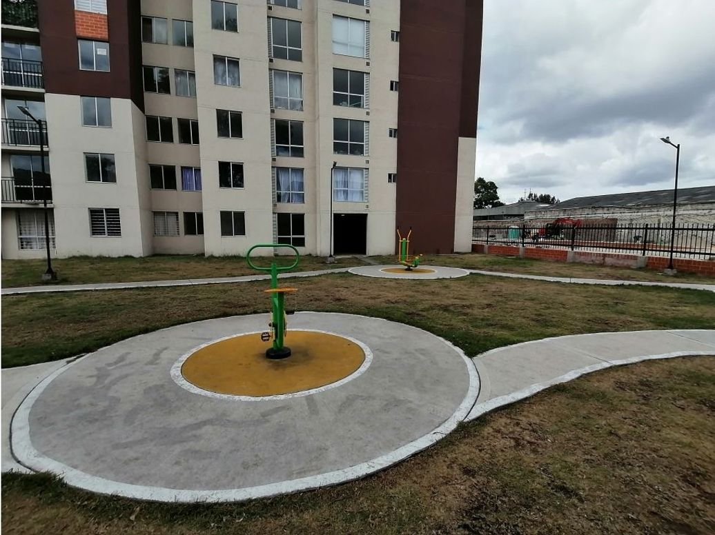 Apartamento de 2 alcobas en venta en Ismael Perdomo, Bogotá, 39 m² · foto 14 de 20