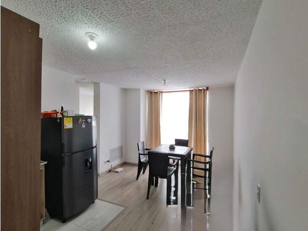 Apartamento de 2 alcobas en venta en Ismael Perdomo, Bogotá, 39 m² · foto 3 de 20