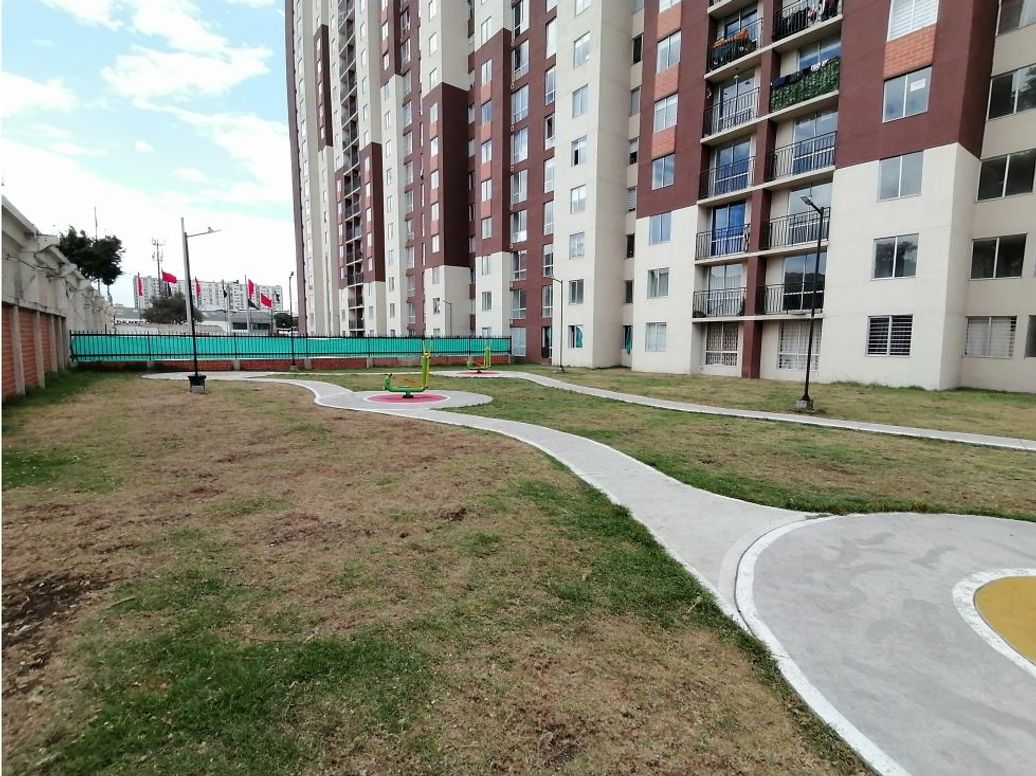 Apartamento de 2 alcobas en venta en Ismael Perdomo, Bogotá, 39 m² · foto 19 de 20