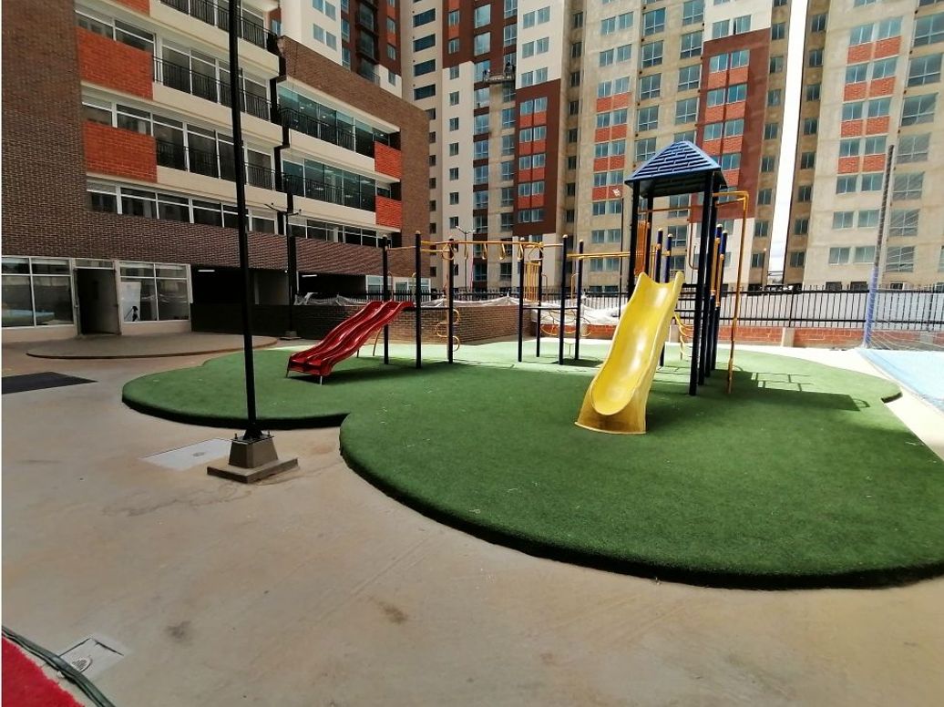 Apartamento de 2 alcobas en venta en Ismael Perdomo, Bogotá, 39 m² · foto 15 de 20