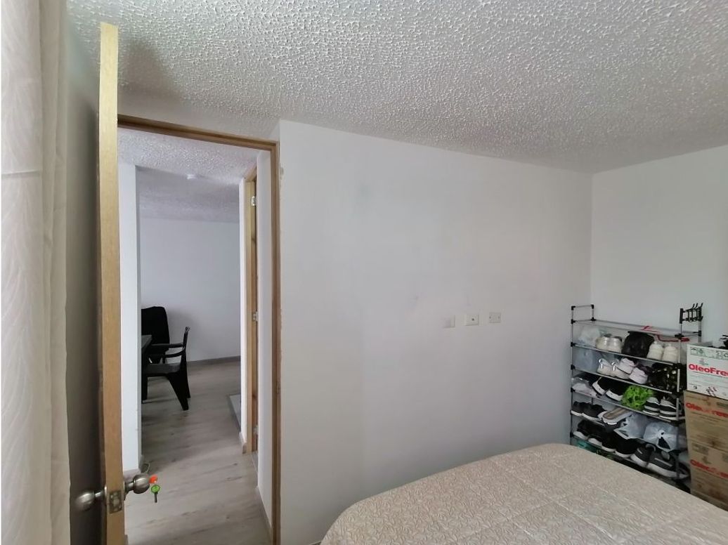 Apartamento de 2 alcobas en venta en Ismael Perdomo, Bogotá, 39 m² · foto 11 de 20