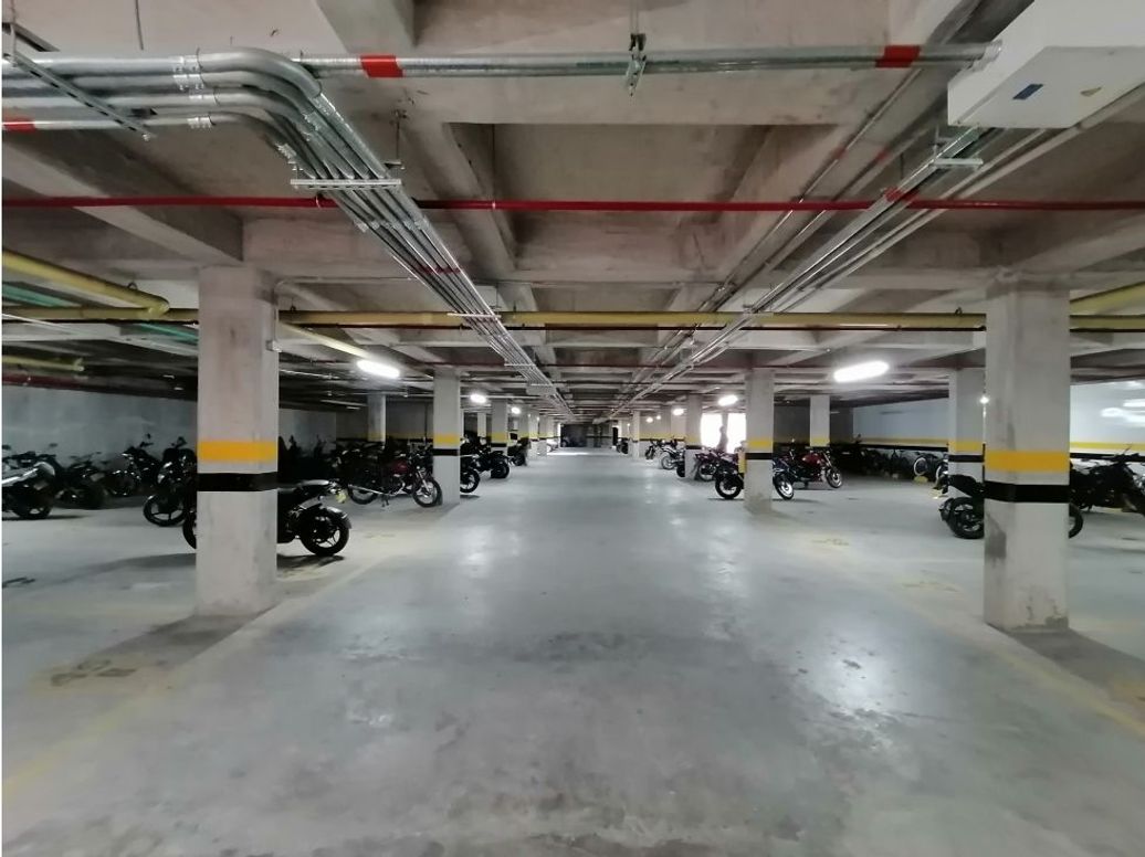 Apartamento de 2 alcobas en venta en Ismael Perdomo, Bogotá, 39 m² · foto 20 de 20