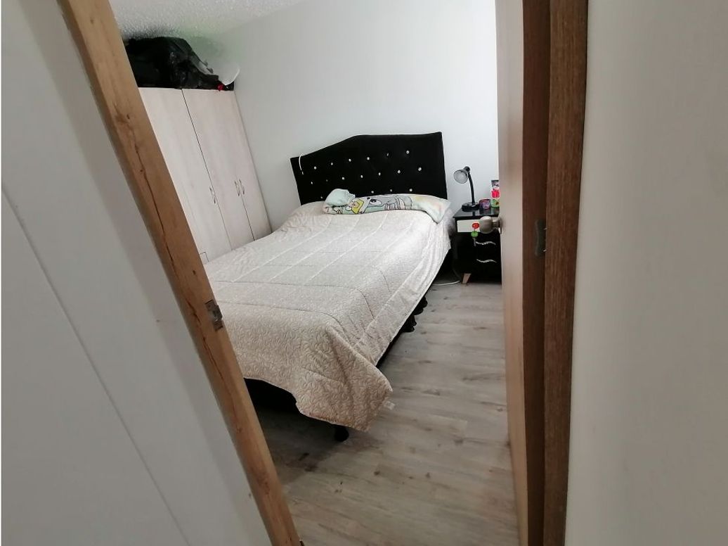 Apartamento de 2 alcobas en venta en Ismael Perdomo, Bogotá, 39 m² · foto 8 de 20