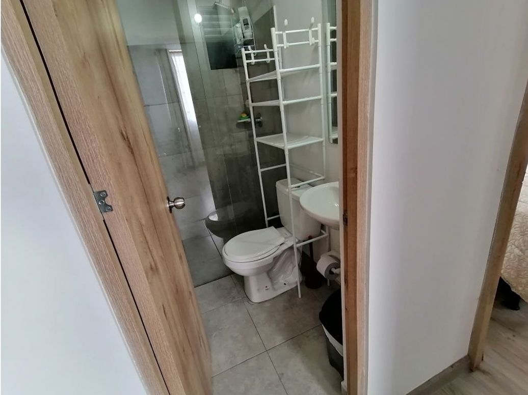 Apartamento de 2 alcobas en venta en Ismael Perdomo, Bogotá, 39 m² · foto 7 de 20