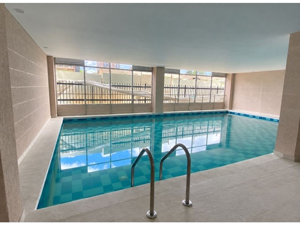Apartamento de 2 alcobas en venta en Ismael Perdomo, Bogotá, 39 m² · foto 12 de 20