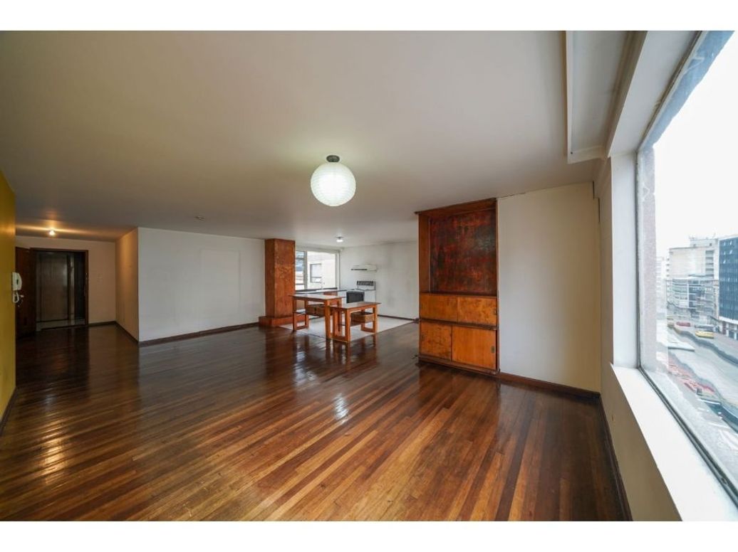 Apartamento de 3 alcobas en venta en San Martin, Bogotá, 165 m² · foto 17 de 20