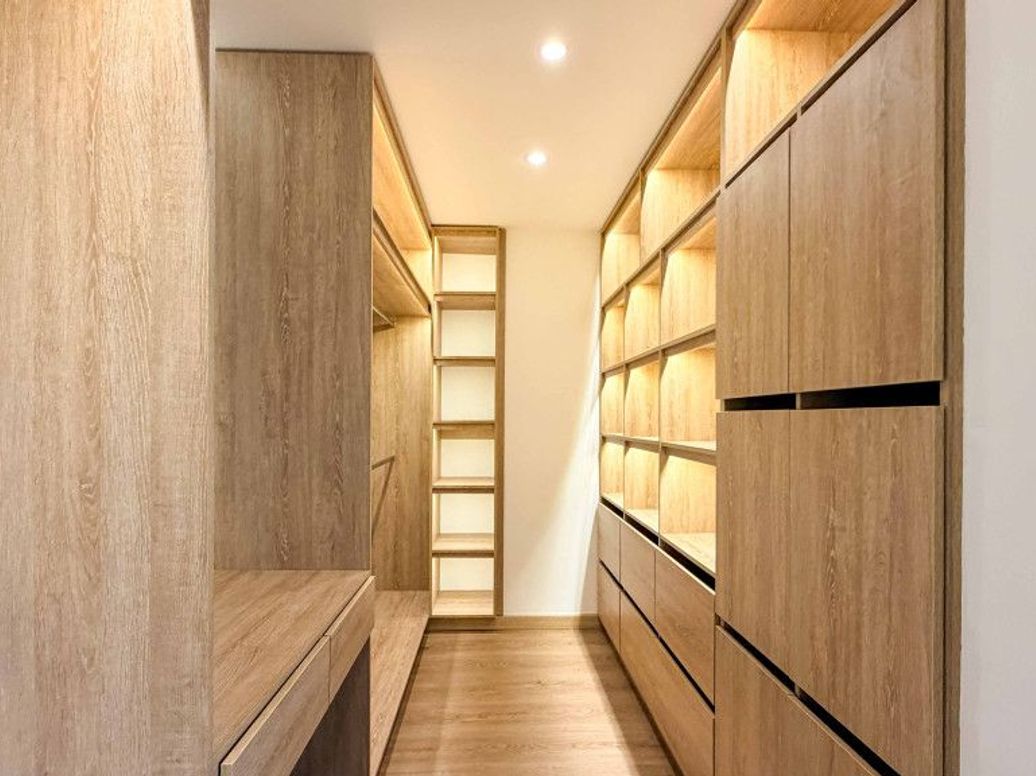 Apartamento de 3 alcobas en arriendo en Chico, Bogotá, 190 m² · foto 18 de 20