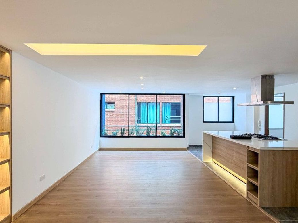 Apartamento de 3 alcobas en arriendo en Chico, Bogotá, 190 m² · foto 5 de 20