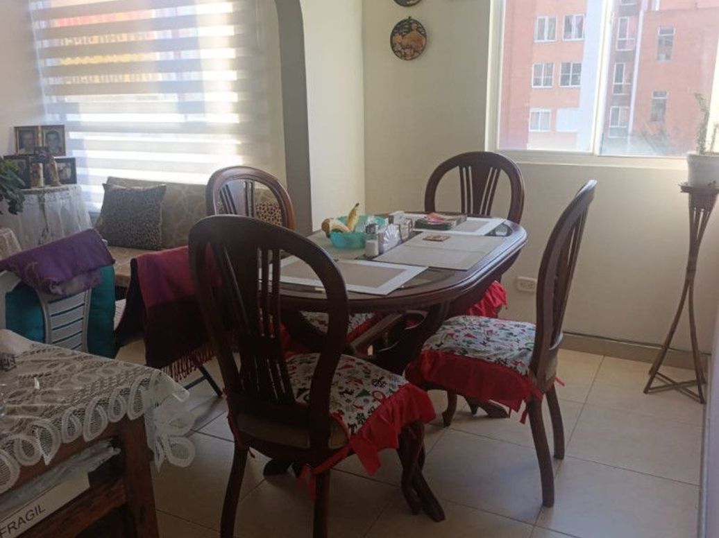 Apartamento de 2 alcobas en venta en Atlanta, Bogotá, 56 m² · foto 4 de 14