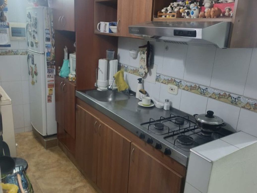 Apartamento de 2 alcobas en venta en Atlanta, Bogotá, 56 m² · foto 5 de 14