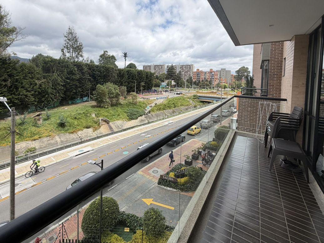 Apartamento de 3 alcobas en venta en Cantalejo, Bogotá, 169 m² · foto 10 de 20