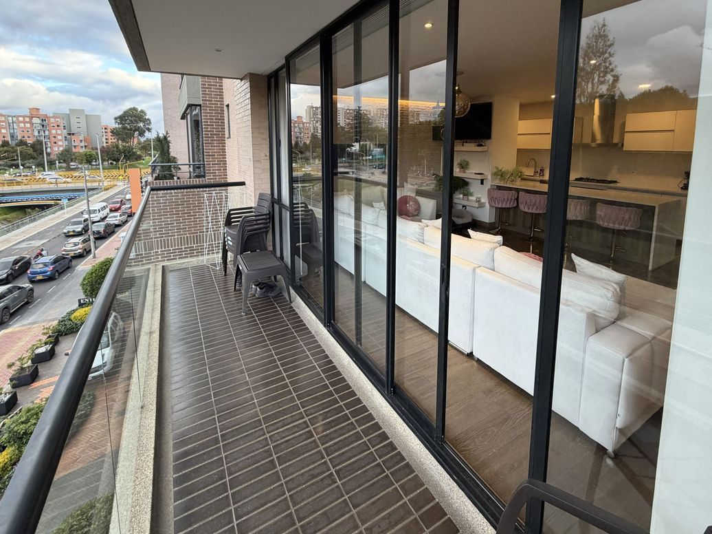 Apartamento de 3 alcobas en venta en Cantalejo, Bogotá, 169 m² · foto 9 de 20