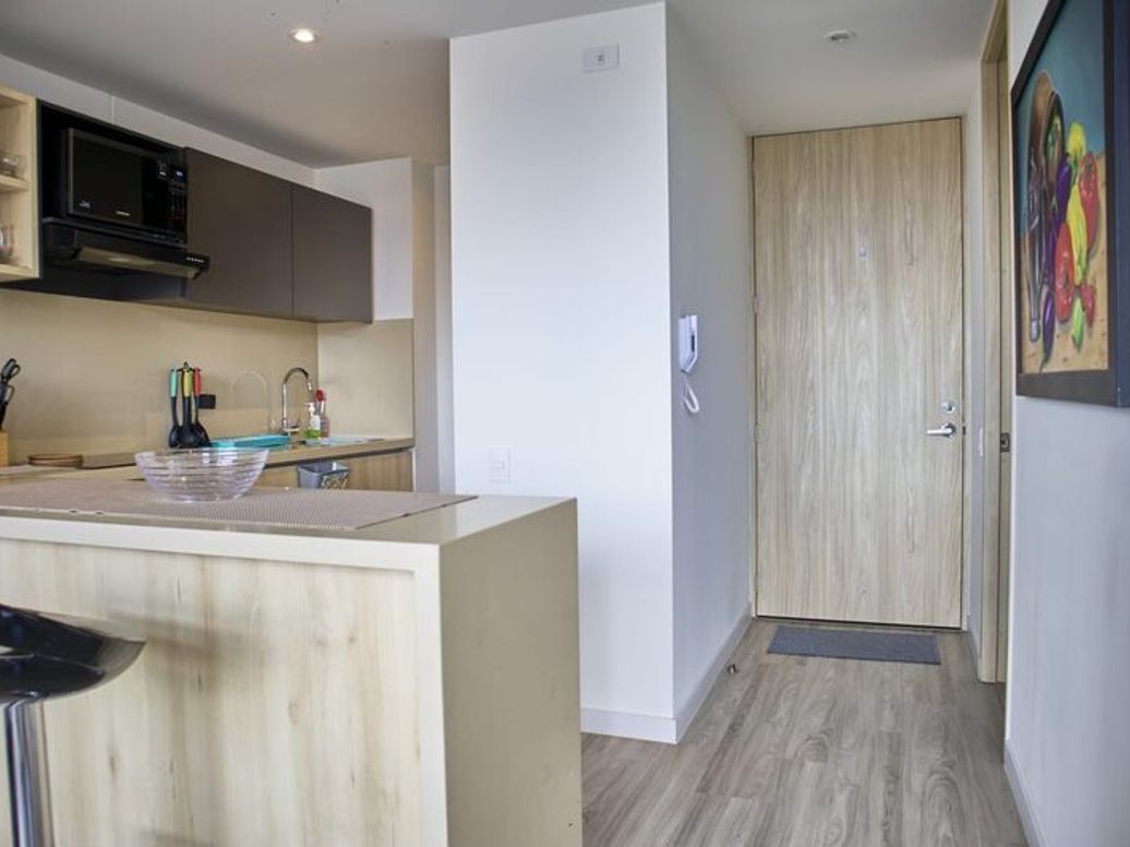 Apartaestudio en Arriendo en LA PORCIUNCULA, Chapinero, Bogotá en La Porciuncula