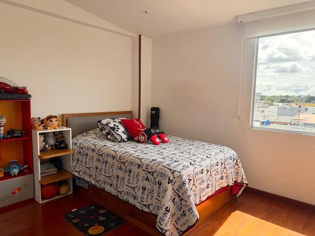 Apartamento de 4 alcobas en venta en El Rosario, Bogotá, 114 m² · foto 13 de 20