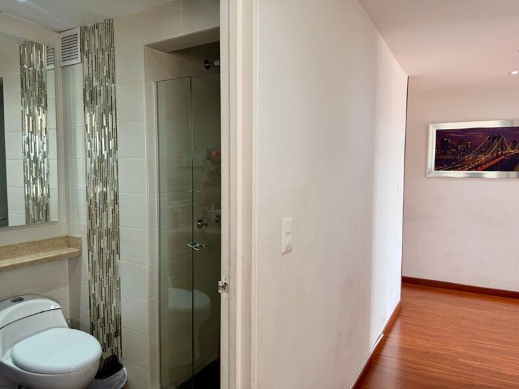 Apartamento de 4 alcobas en venta en El Rosario, Bogotá, 114 m² · foto 20 de 20