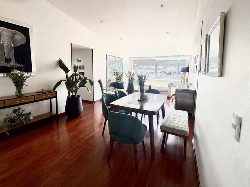 Apartamento de 4 alcobas en venta en El Rosario, Bogotá, 114 m² · foto 6 de 20