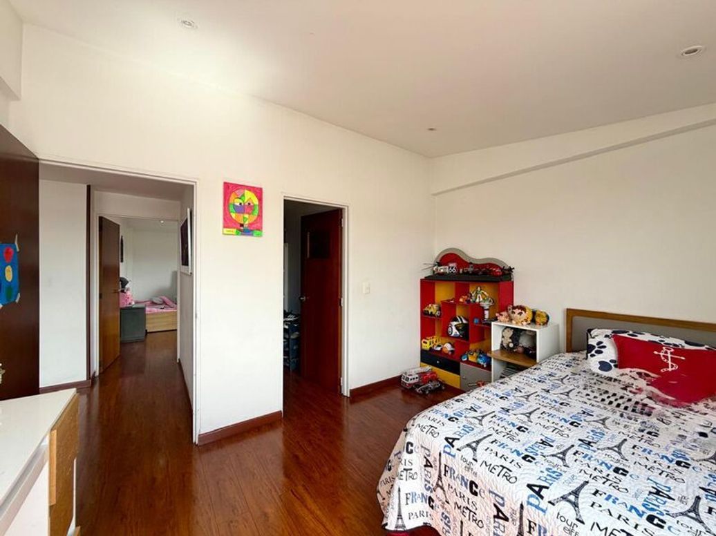 Apartamento de 4 alcobas en venta en El Rosario, Bogotá, 114 m² · foto 11 de 20