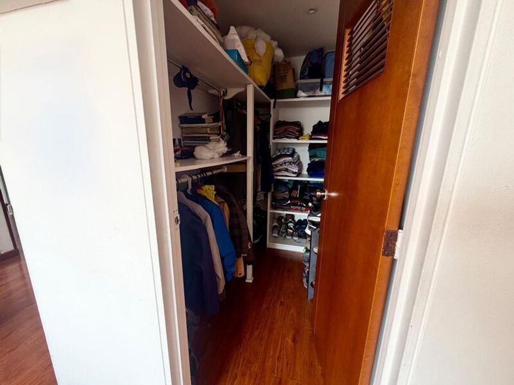 Apartamento de 4 alcobas en venta en El Rosario, Bogotá, 114 m² · foto 12 de 20