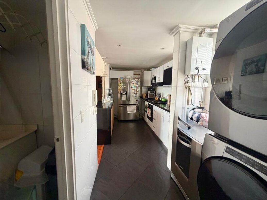Apartamento de 4 alcobas en venta en El Rosario, Bogotá, 114 m² · foto 19 de 20